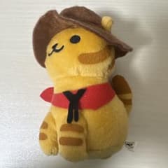 고양이 가방 가방에 붙일 수 있는 엄청난 봉제인형 vol.10 킷도씨