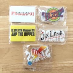 新品未開封】B'z アクスタ5点セット - メルカリ