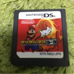マリオバスケ3on3  DSのサムネイル