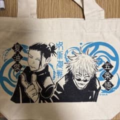 Jujutsu Kaisen Combo Set Mini Tote Bag　Satoru Gojo　Summer Oil Jie