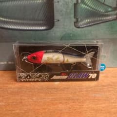 ガンクラフト　ジョインテッドクロー70寿レッドヘッドUOYA魚矢フィッシュアロー Amazon | ガンクラフト ジョインテッドクロー 70 魚矢別注カラー