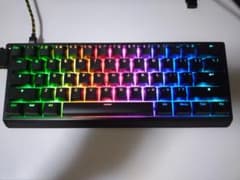 Wooting60he(ウーティング)のサムネイル