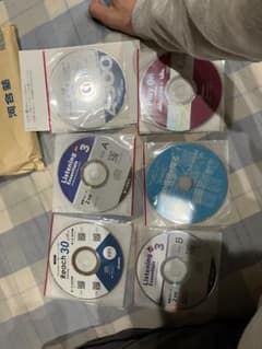 リスニング教材CDセットのサムネイル