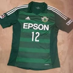 2015年 松本山雅FC ユニフォームのサムネイル