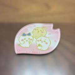 ちいかわ 桜型 マグネットのサムネイル