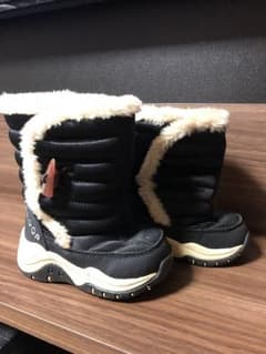 TROOP 子供用 スノーブーツ 13センチ中古品のサムネイル