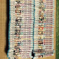 ONE PIECE ワンピース 1〜71巻 ＋オマケ5冊のサムネイル