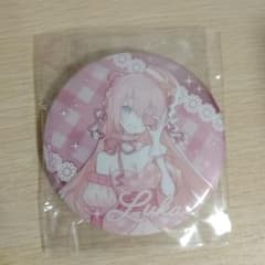 巡音ルカデカ 缶バッジのサムネイル
