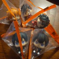 ハイキュー‼︎ プチっとすわりマス 日向翔陽,影山飛雄