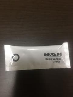 ドクターベイプ スターターキット　ホワイトのサムネイル