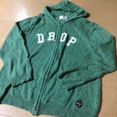 drop ニットパーカー(大場はるか推し)のサムネイル