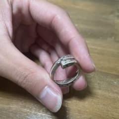 トゥアレグ　シルバーリングのサムネイル