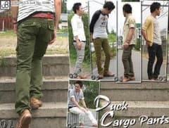 John Bull カーゴパンツ テーパード スキニー スリム ジョンブルのサムネイル