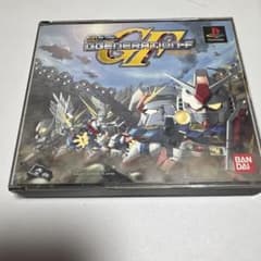 SDガンダムGジェネレーション-Fのサムネイル