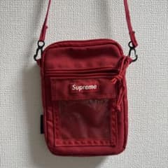 Supreme Utility Pouch Blackのサムネイル