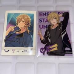 あんスタ 羽風薫　ぱしゃこれ　クリアカードのサムネイル