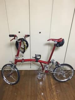 BROMPTON LORO使用のサムネイル