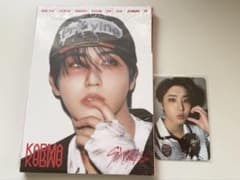 straykids スキズ KARMA ハン Han