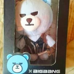 BIGBANG 인형 D-LITE