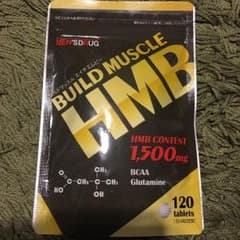 メンズドラッグ HMB ビルドマッスルのサムネイル