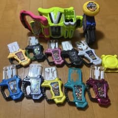 仮面ライダー変身ベルトのサムネイル