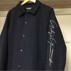 yohji yamamoto ✖︎  new era コーチジャケットのサムネイル