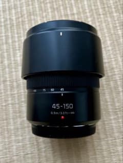 LUMIX 45-150mm ズームレンズ - メルカリ