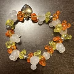 ディズニー ミッキー ブレスレット イエローのサムネイル