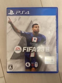 FIFA23のサムネイル