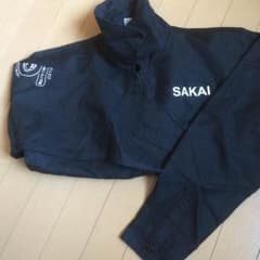 とりさん専用 サカイ黒ジャケットのサムネイル