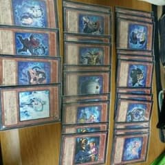 遊戯王ゴーストリックデッキのサムネイル