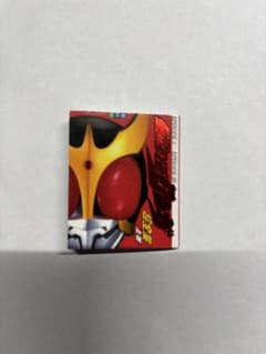 豆ガシャ本 超全集 仮面ライダーシリーズ 仮面ライダークウガ 超全集 上巻のサムネイル