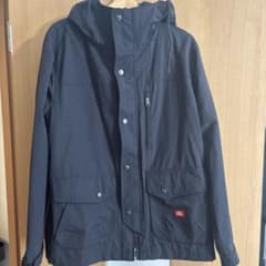 Dickies マウンテンパーカー ブラックのサムネイル