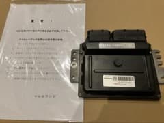 マーチ K12 マルホランド ECU エンジンコンピューター - メルカリ