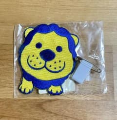 タカトシライオン ワッペンのサムネイル