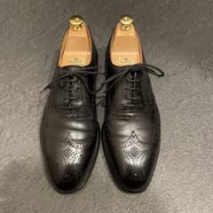 クロケット&ジョーンズ finbury 6E - メルカリ
