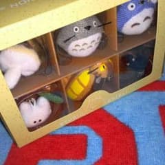 キキ様専用トトロストラップのサムネイル