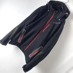 RSタイチRSTAICHIソフトシェルオールシーズンパーカーメッシュ