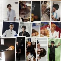 藤井流星 公式写真 589枚セット 藤井流星 公式写真