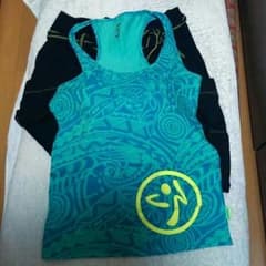 ZUMBA ウェアのサムネイル