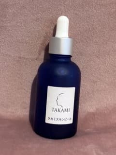 TAKAMI スキンピール 60mlのサムネイル