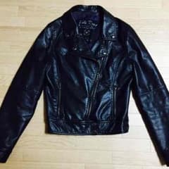 【元値5000円！】ライダースジャケットのサムネイル