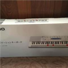 CASIO  光ナビゲーションキーボード  ＬK-221のサムネイル