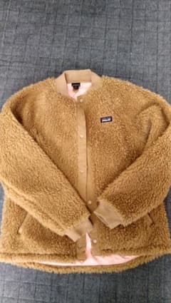 ANONさん専用！！patagoniaガールズアウターのサムネイル