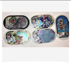 メザスタ  ポケモン マーシャドー レジアイス メガニウムのサムネイル