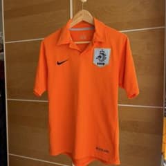 Nike ナイキ　オランダ代表 シャツ KNVB サッカー　コレクター　W杯のサムネイル