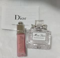 Dior2022 ブルーミングブーケ　ディオールアディクトマキシマイザー001のサムネイル