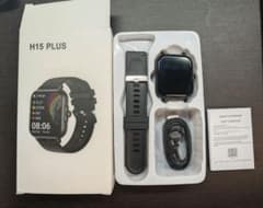スマートウォッチsmartwatch H15PLUSのサムネイル