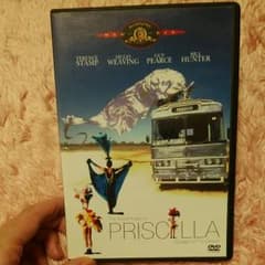 プリシラ　DVD PRICILLAのサムネイル