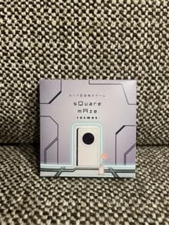 Square Maze cosmos 謎解き　NAZO NAZO劇団のサムネイル